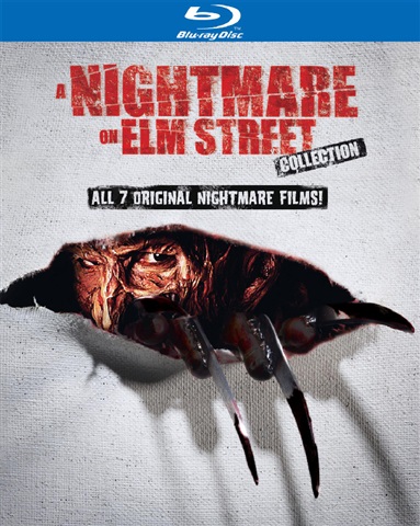 Nightmare On Elm Street Collection - CeX (AU): - Buy, Sell, Donate